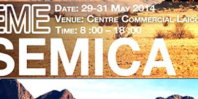 EXTERHUM AFRICA au Salon international de l’Energie, des Mines et des Carrières (SEMICA)