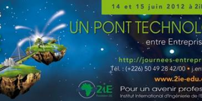 EXTERHUM AFRICA aux Journées Entreprises de 2ie